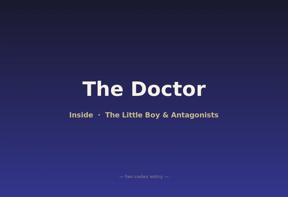 The Doctor