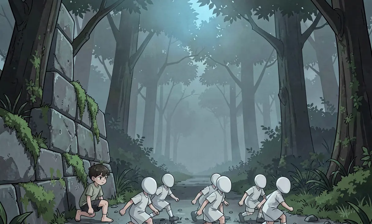The Schoolchildren