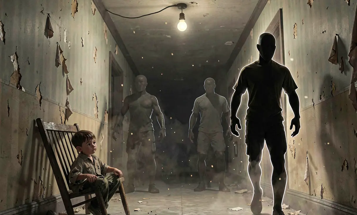 The Shadow Figures
