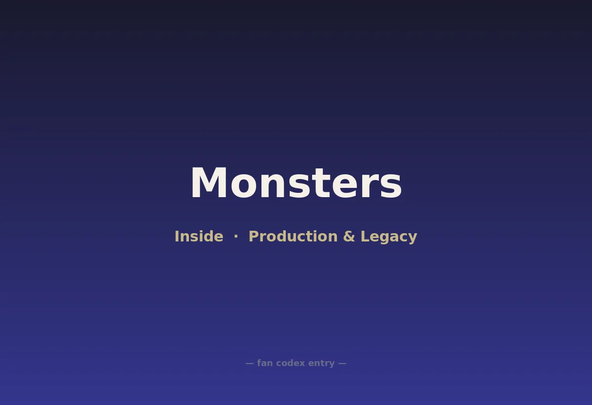 Monsters