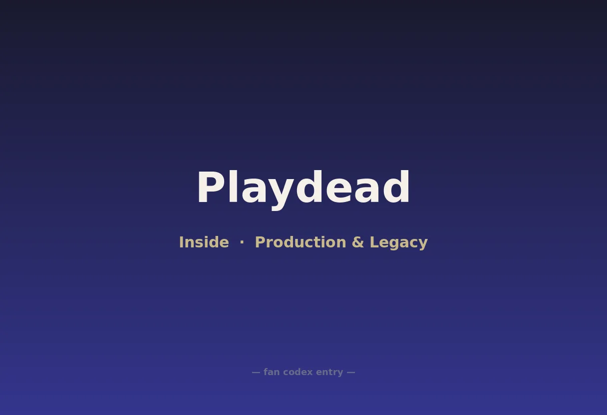 Playdead