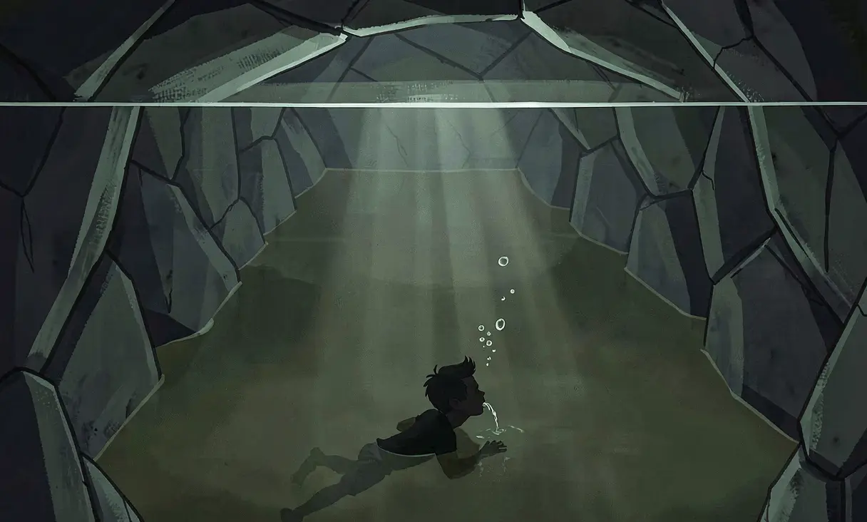 Water and buoyancy