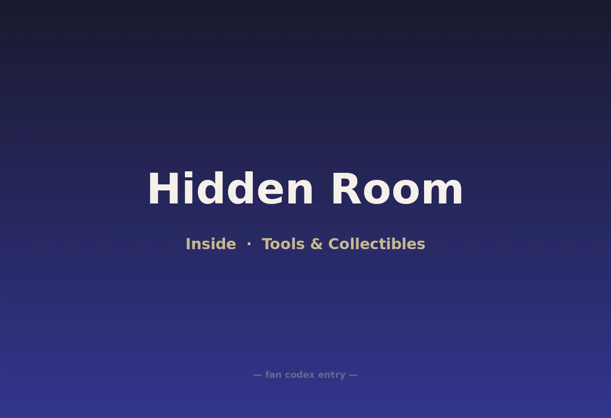 Hidden Room