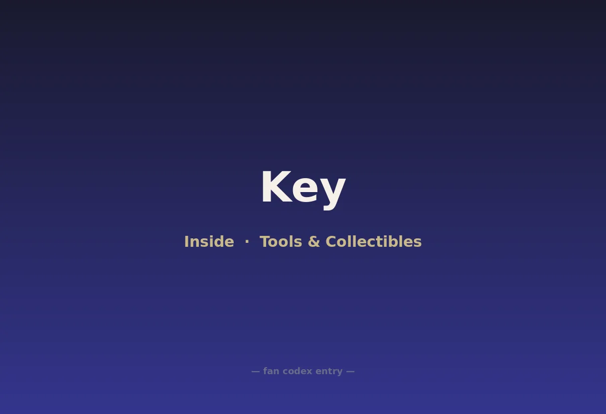 Key