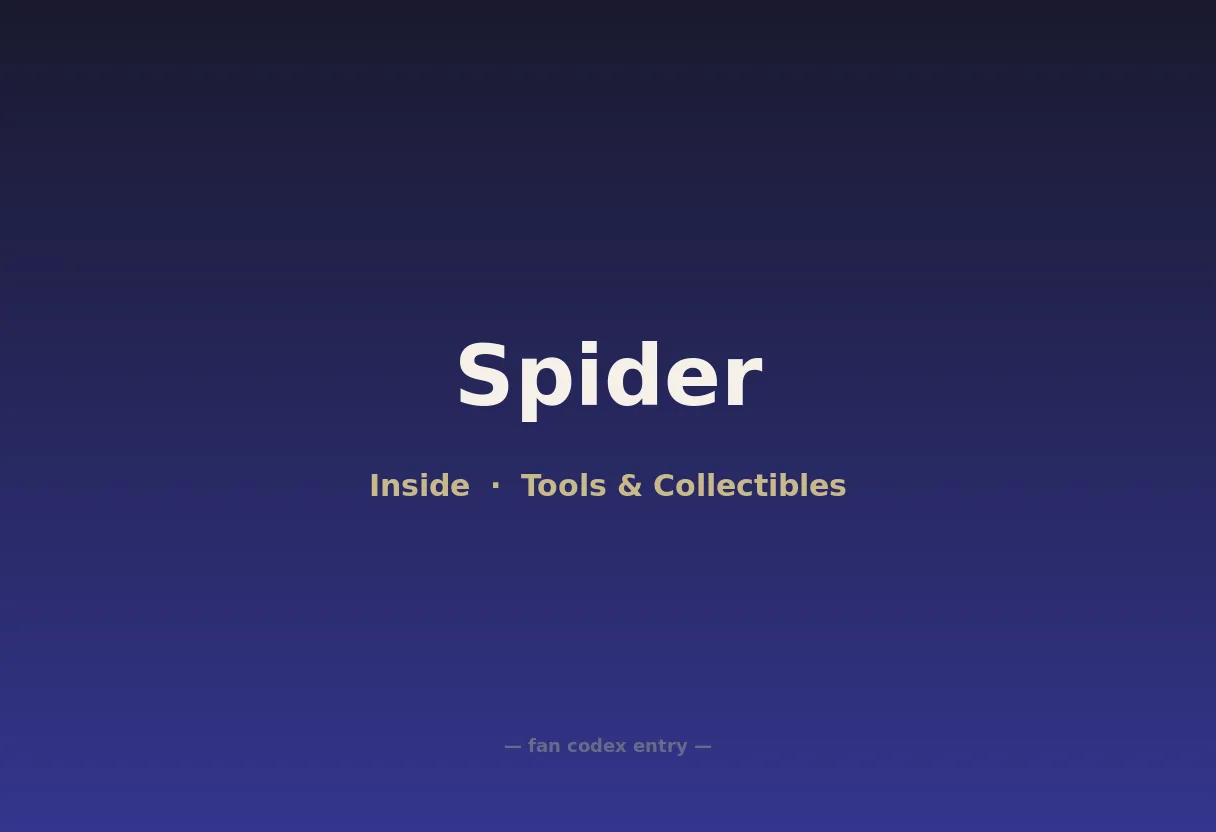 Spider