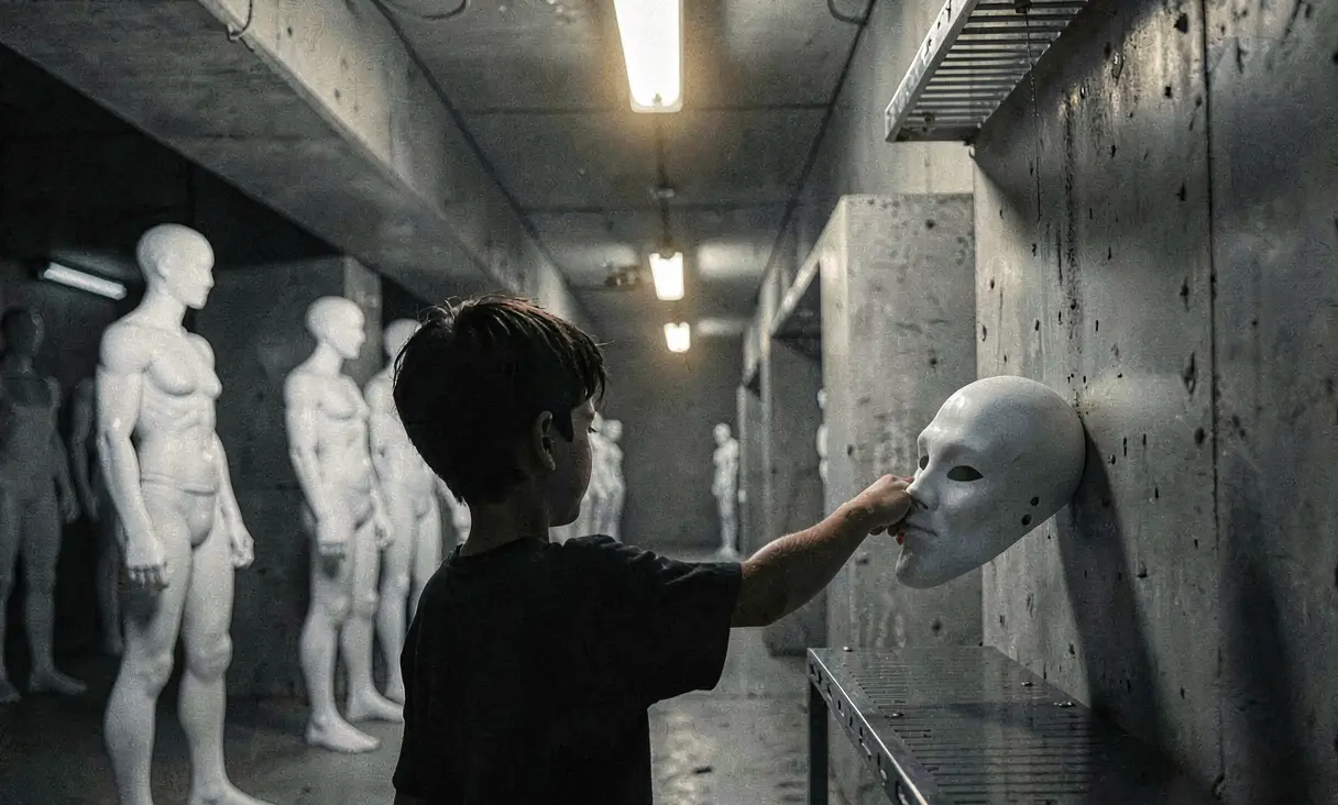 The Mask
