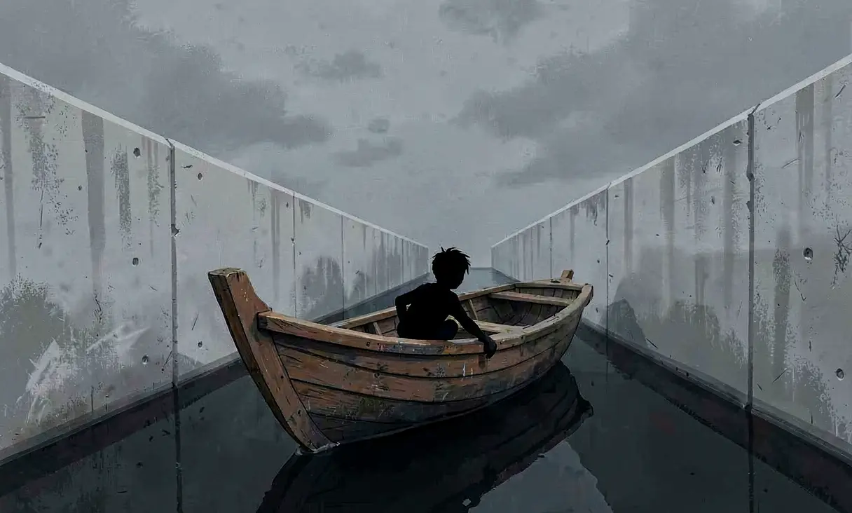 The Small Boat