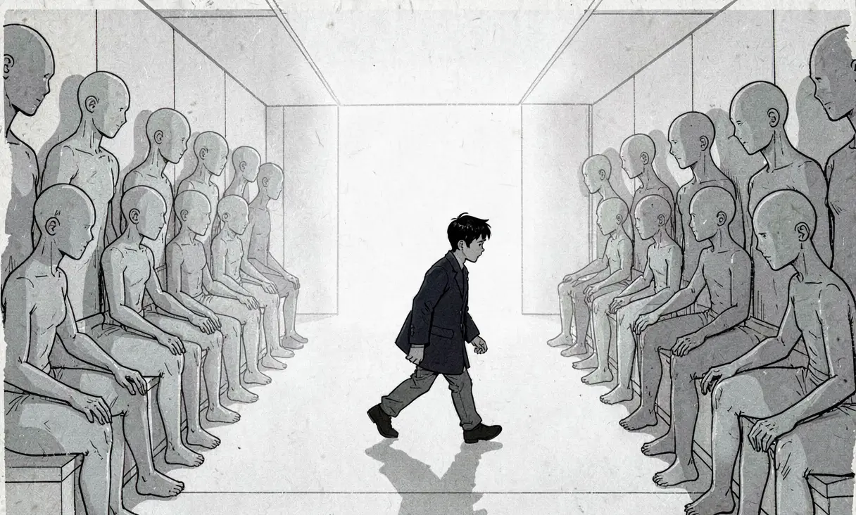 Conformity vs. Individuality