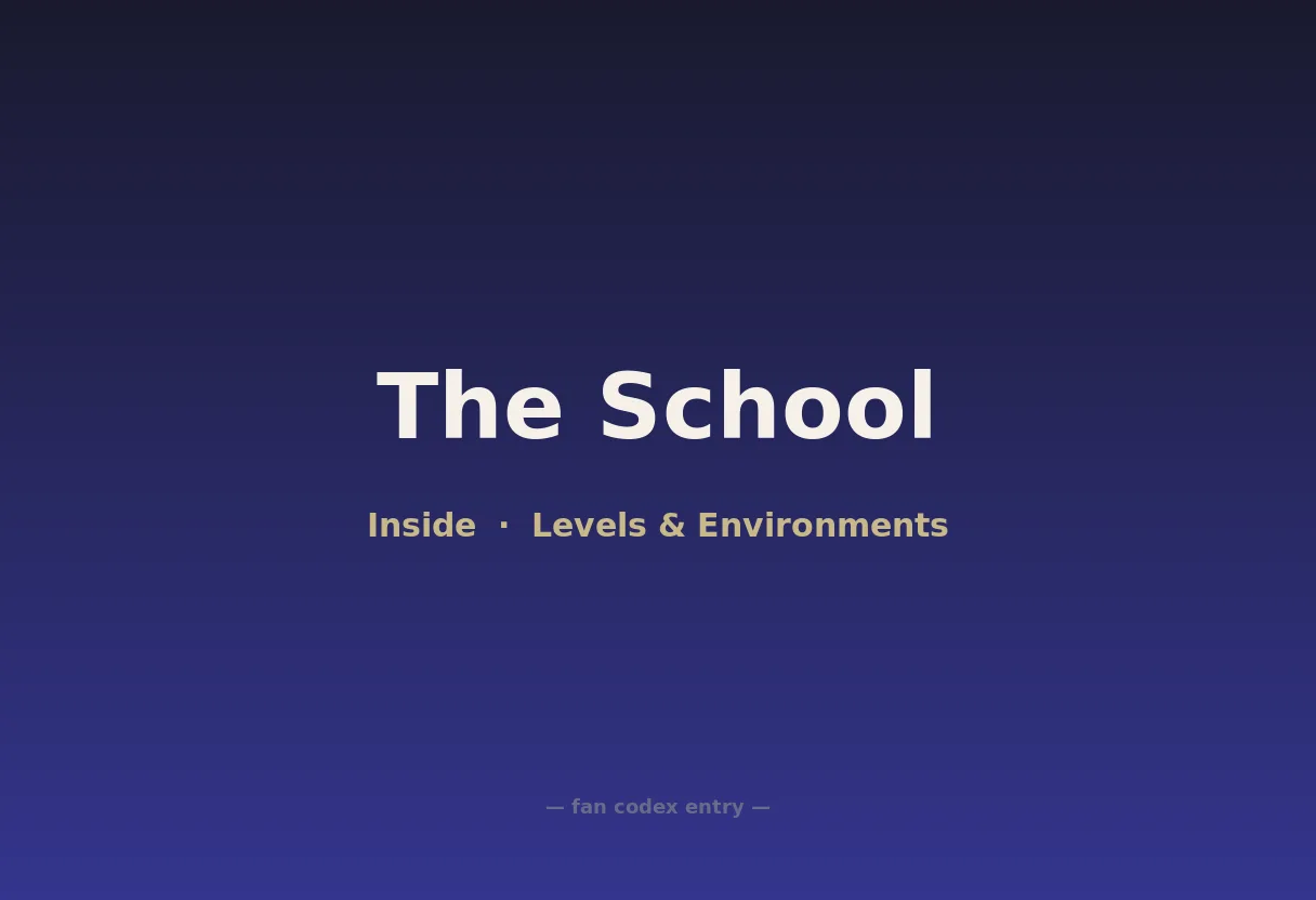 The School
