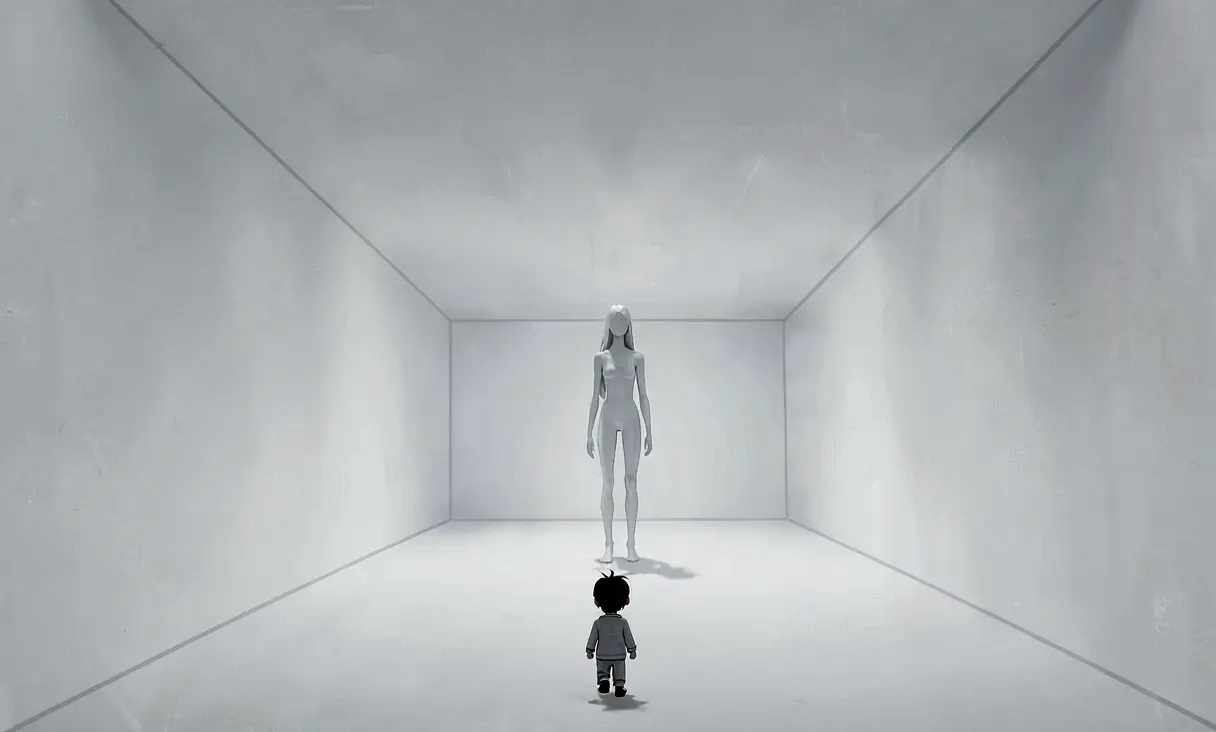 The White Void